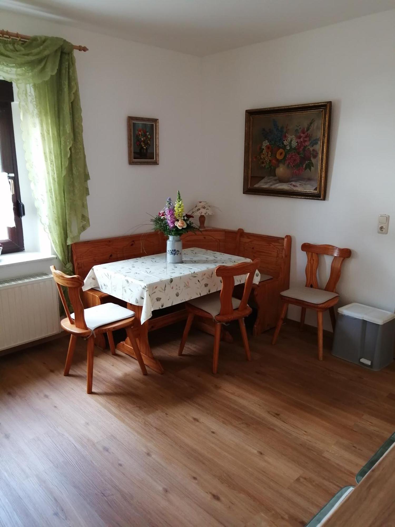 Ferienwohnung Moni Kitzscher Exterior photo