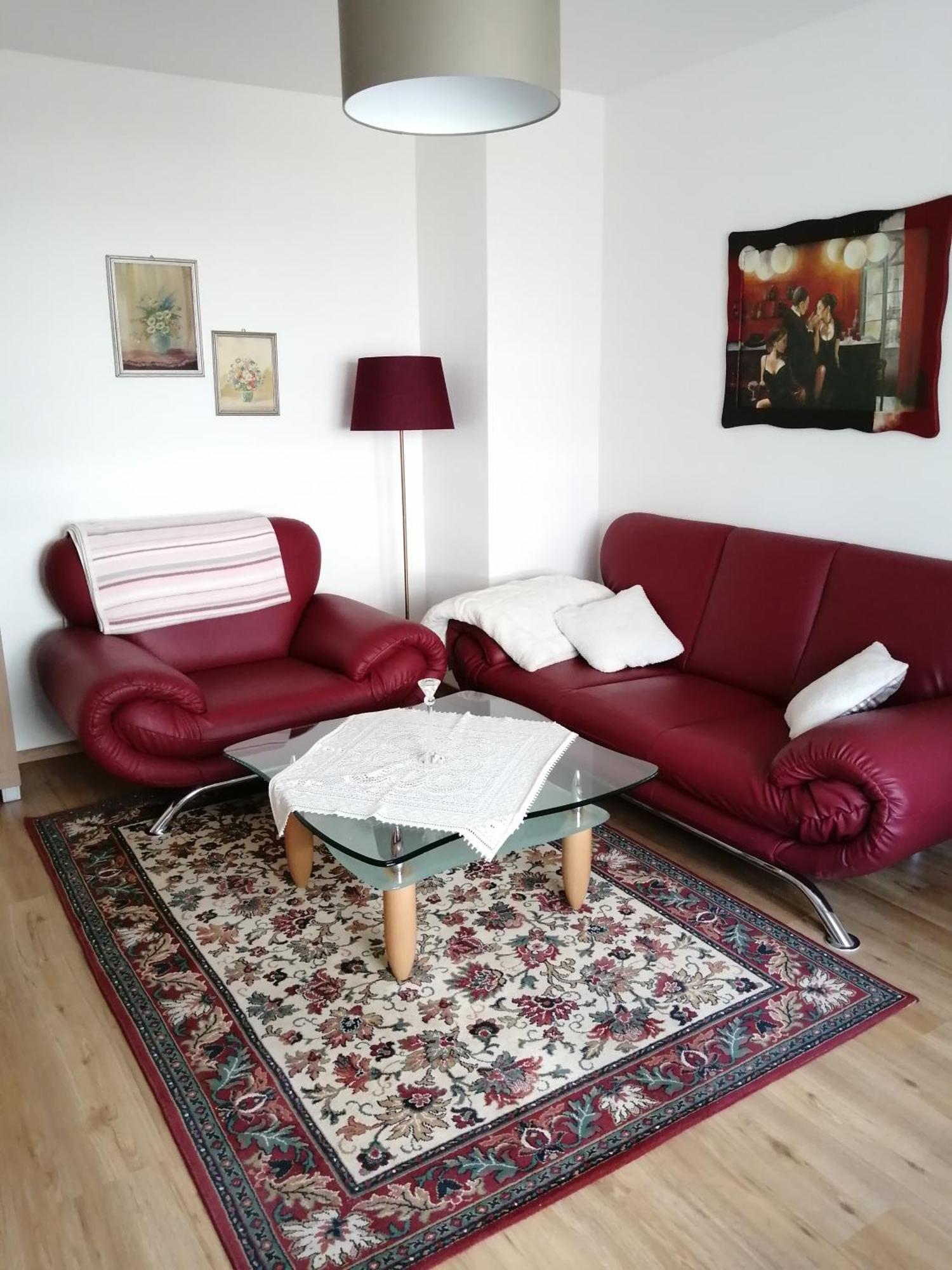 Ferienwohnung Moni Kitzscher Exterior photo